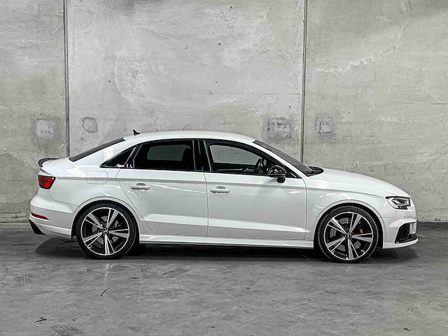 Audi rs3 limousine 2.5 tfsi quattro (black edition) 400pk 2020, l-931-tn - afbeelding 6 van  52