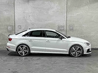 Audi rs3 limousine 2.5 tfsi quattro (black edition) 400pk 2020, l-931-tn - afbeelding 6 van  52