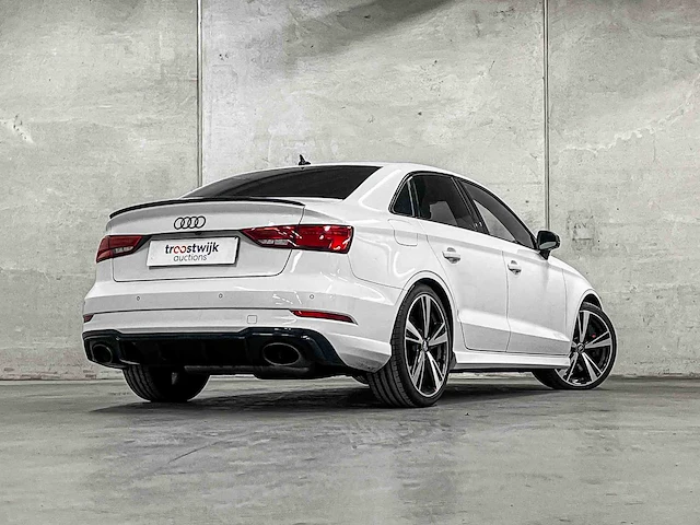 Audi rs3 limousine 2.5 tfsi quattro (black edition) 400pk 2020, l-931-tn - afbeelding 8 van  52