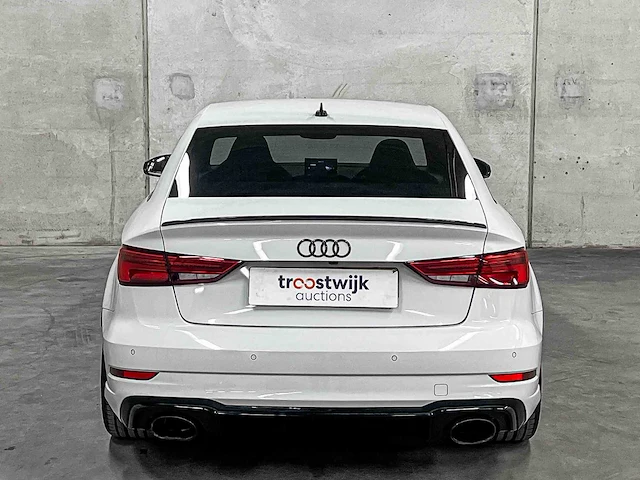 Audi rs3 limousine 2.5 tfsi quattro (black edition) 400pk 2020, l-931-tn - afbeelding 9 van  52