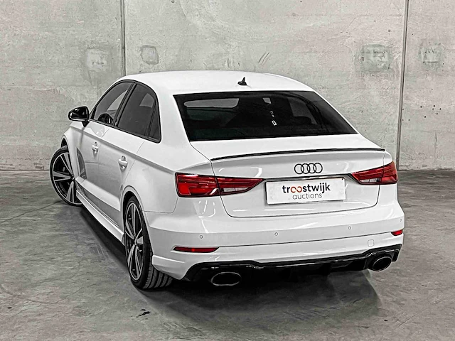 Audi rs3 limousine 2.5 tfsi quattro (black edition) 400pk 2020, l-931-tn - afbeelding 11 van  52