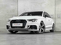 Audi rs3 limousine 2.5 tfsi quattro (black edition) 400pk 2020, l-931-tn - afbeelding 1 van  52