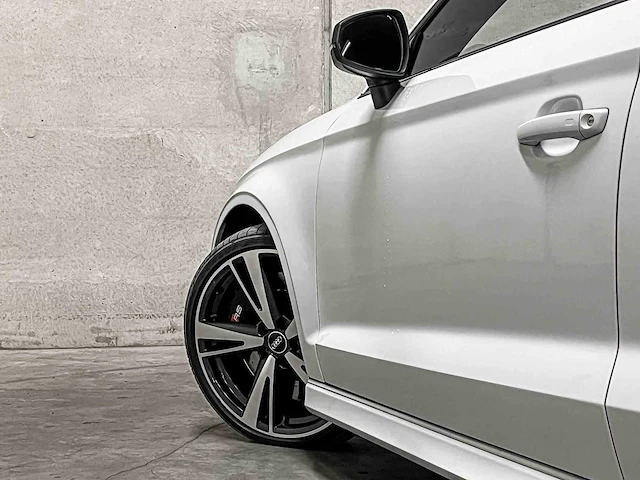 Audi rs3 limousine 2.5 tfsi quattro (black edition) 400pk 2020, l-931-tn - afbeelding 14 van  52