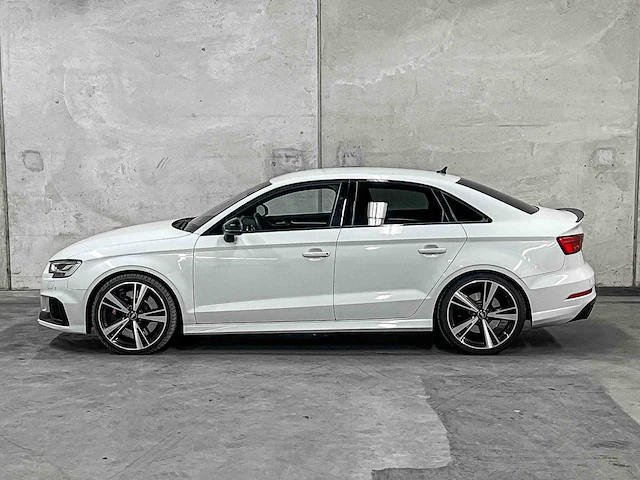 Audi rs3 limousine 2.5 tfsi quattro (black edition) 400pk 2020, l-931-tn - afbeelding 15 van  52