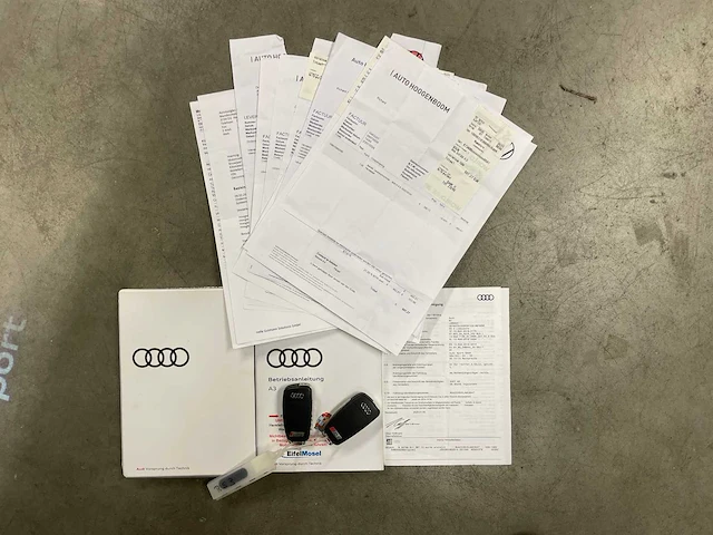 Audi rs3 limousine 2.5 tfsi quattro (black edition) 400pk 2020, l-931-tn - afbeelding 48 van  52