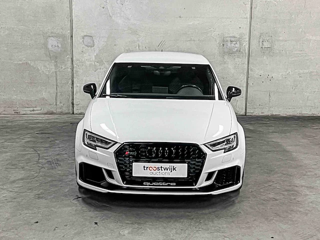 Audi rs3 limousine 2.5 tfsi quattro (black edition) 400pk 2020, l-931-tn - afbeelding 45 van  52