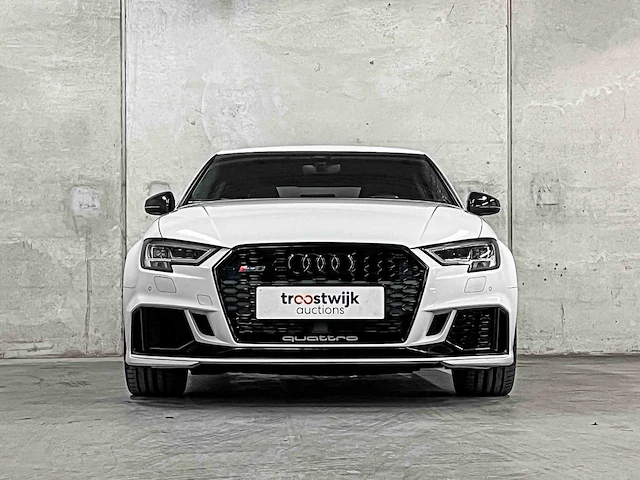 Audi rs3 limousine 2.5 tfsi quattro (black edition) 400pk 2020, l-931-tn - afbeelding 49 van  52