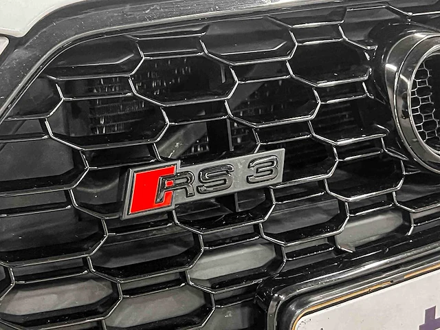 Audi rs3 limousine 2.5 tfsi quattro (black edition) 400pk 2020, l-931-tn - afbeelding 51 van  52