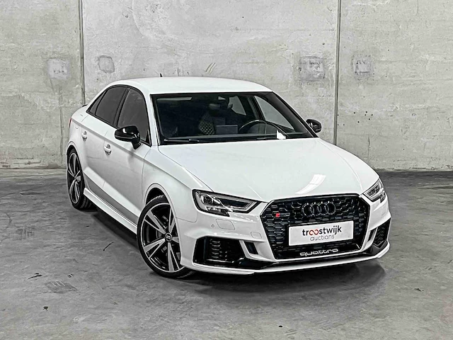 Audi rs3 limousine 2.5 tfsi quattro (black edition) 400pk 2020, l-931-tn - afbeelding 2 van  51