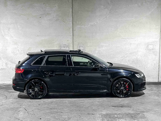Audi rs3 sportback 2.5 tfsi quattro 400pk 2019, nl-kenteken - afbeelding 2 van  46