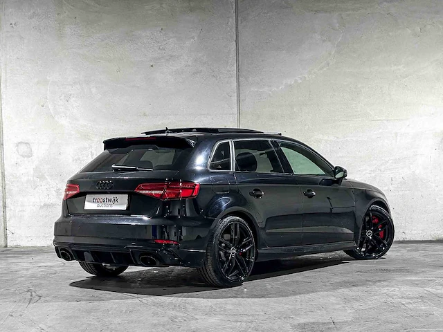 Audi rs3 sportback 2.5 tfsi quattro 400pk 2019, nl-kenteken - afbeelding 3 van  46