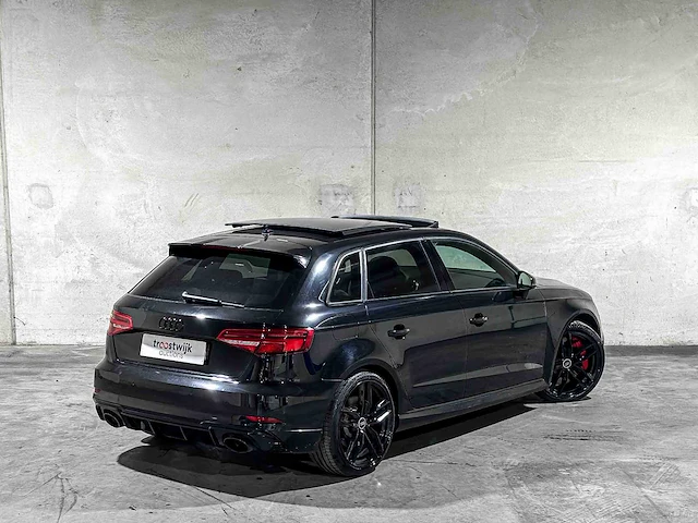 Audi rs3 sportback 2.5 tfsi quattro 400pk 2019, nl-kenteken - afbeelding 4 van  46