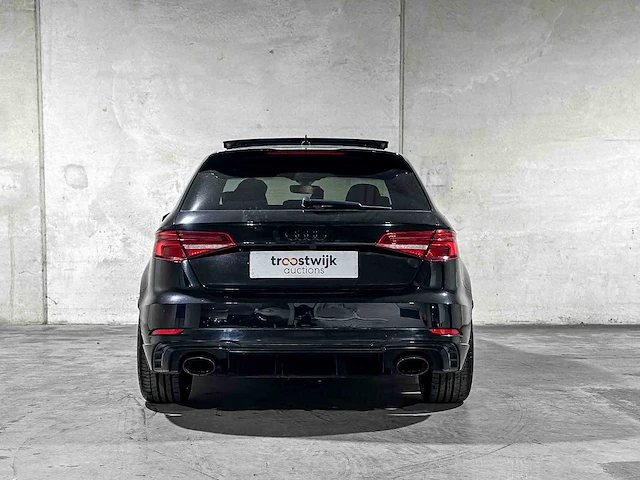 Audi rs3 sportback 2.5 tfsi quattro 400pk 2019, nl-kenteken - afbeelding 5 van  46