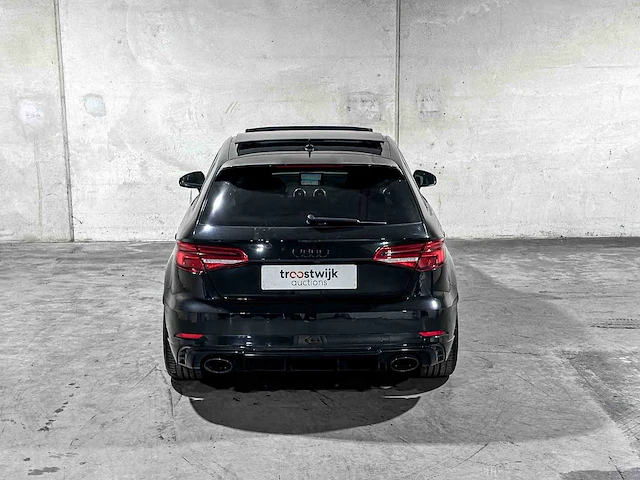 Audi rs3 sportback 2.5 tfsi quattro 400pk 2019, nl-kenteken - afbeelding 6 van  46