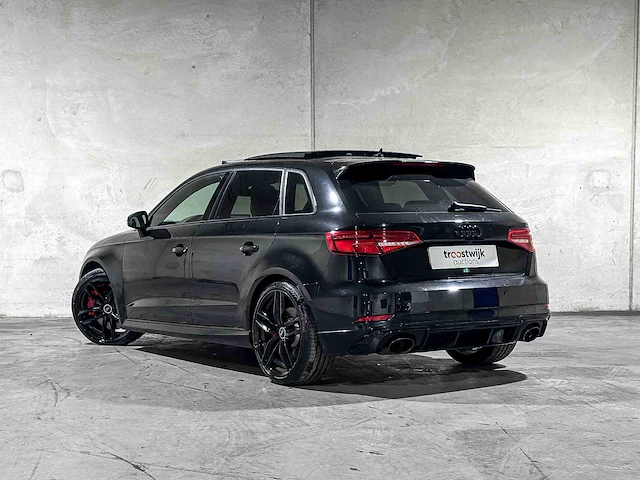 Audi rs3 sportback 2.5 tfsi quattro 400pk 2019, nl-kenteken - afbeelding 7 van  46