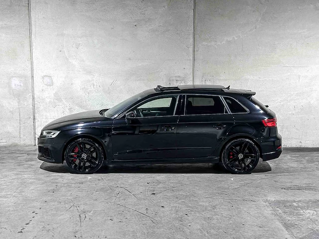 Audi rs3 sportback 2.5 tfsi quattro 400pk 2019, nl-kenteken - afbeelding 8 van  46