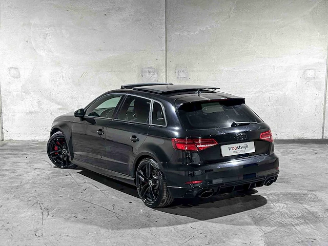 Audi rs3 sportback 2.5 tfsi quattro 400pk 2019, nl-kenteken - afbeelding 9 van  46