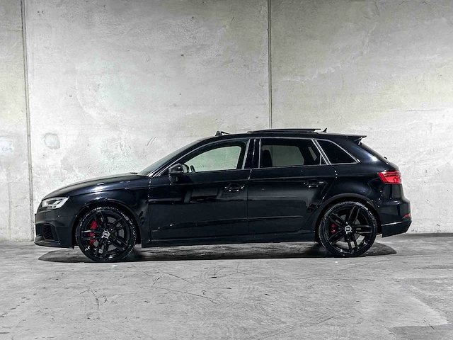 Audi rs3 sportback 2.5 tfsi quattro 400pk 2019, nl-kenteken - afbeelding 10 van  46