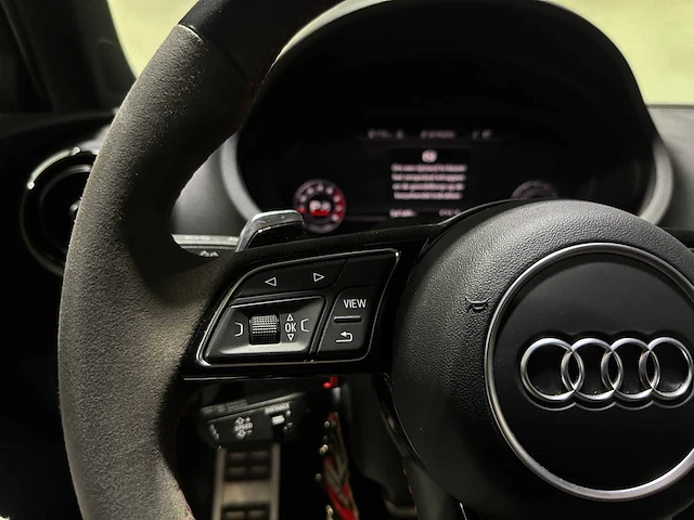 Audi rs3 sportback 2.5 tfsi quattro 400pk 2019, nl-kenteken - afbeelding 17 van  46