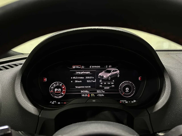 Audi rs3 sportback 2.5 tfsi quattro 400pk 2019, nl-kenteken - afbeelding 21 van  46