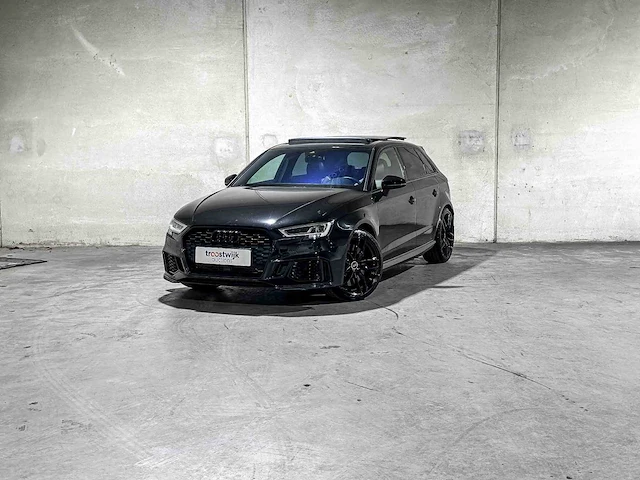 Audi rs3 sportback 2.5 tfsi quattro 400pk 2019, nl-kenteken - afbeelding 34 van  46
