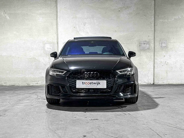 Audi rs3 sportback 2.5 tfsi quattro 400pk 2019, nl-kenteken - afbeelding 42 van  46