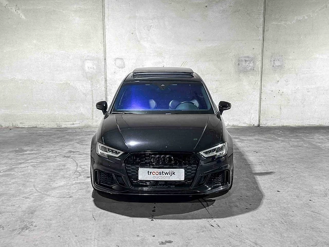 Audi rs3 sportback 2.5 tfsi quattro 400pk 2019, nl-kenteken - afbeelding 43 van  46