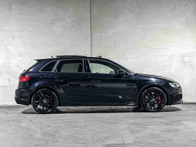 Audi rs3 sportback 2.5 tfsi quattro 400pk 2019, nl-kenteken - afbeelding 46 van  46