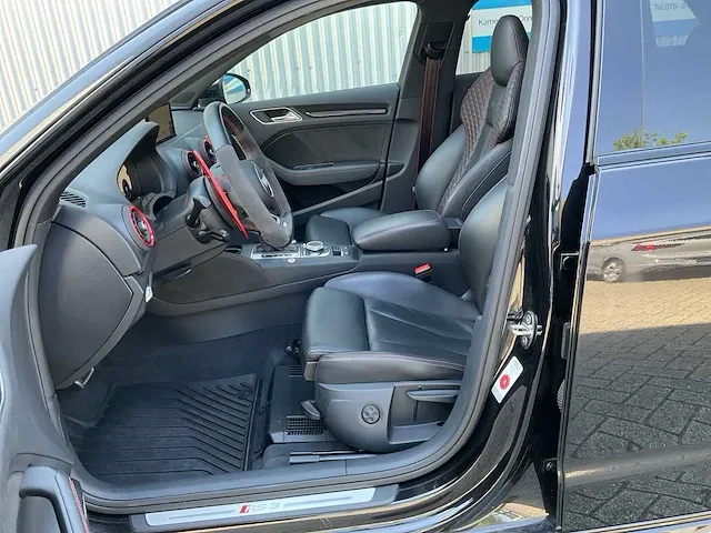 Audi rs3 sportback 2.5 tfsi quattro 400pk automaat 2020, t-448-lk - afbeelding 4 van  38