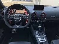 Audi rs3 sportback 2.5 tfsi quattro 400pk automaat 2020, t-448-lk - afbeelding 8 van  38