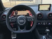 Audi rs3 sportback 2.5 tfsi quattro 400pk automaat 2020, t-448-lk - afbeelding 9 van  38