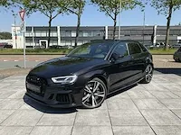 Audi rs3 sportback 2.5 tfsi quattro 400pk automaat 2020, t-448-lk