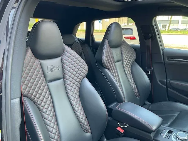 Audi rs3 sportback 2.5 tfsi quattro 400pk automaat 2020, t-448-lk - afbeelding 14 van  38