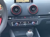 Audi rs3 sportback 2.5 tfsi quattro 400pk automaat 2020, t-448-lk - afbeelding 18 van  38