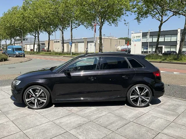 Audi rs3 sportback 2.5 tfsi quattro 400pk automaat 2020, t-448-lk - afbeelding 12 van  38