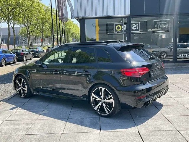 Audi rs3 sportback 2.5 tfsi quattro 400pk automaat 2020, t-448-lk - afbeelding 23 van  38