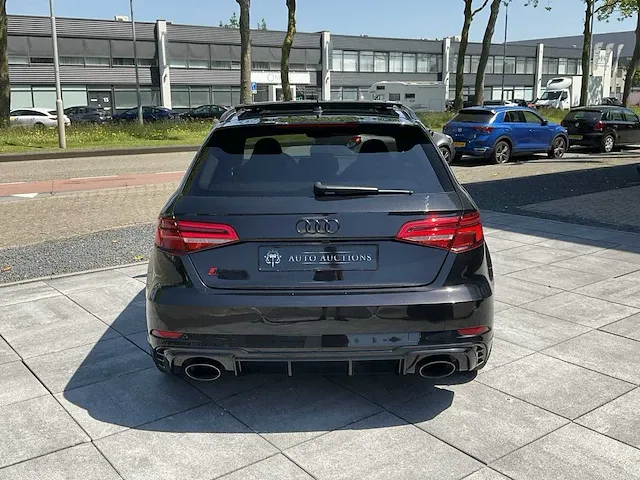 Audi rs3 sportback 2.5 tfsi quattro 400pk automaat 2020, t-448-lk - afbeelding 33 van  38