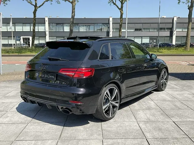 Audi rs3 sportback 2.5 tfsi quattro 400pk automaat 2020, t-448-lk - afbeelding 34 van  38