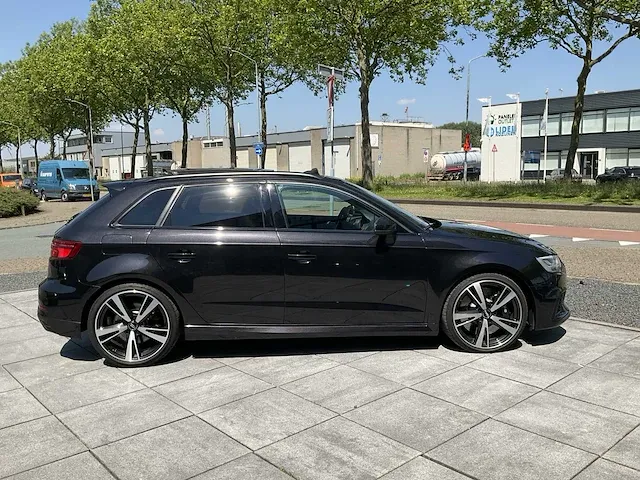 Audi rs3 sportback 2.5 tfsi quattro 400pk automaat 2020, t-448-lk - afbeelding 35 van  38