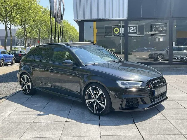 Audi rs3 sportback 2.5 tfsi quattro 400pk automaat 2020, t-448-lk - afbeelding 36 van  38