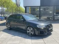 Audi rs3 sportback 2.5 tfsi quattro 400pk automaat 2020, t-448-lk - afbeelding 36 van  38