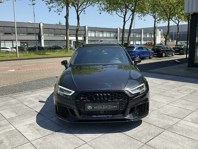 Audi rs3 sportback 2.5 tfsi quattro 400pk automaat 2020, t-448-lk - afbeelding 37 van  38
