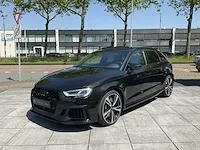Audi rs3 sportback 2.5 tfsi quattro 400pk automaat 2020, t-448-lk - afbeelding 38 van  38