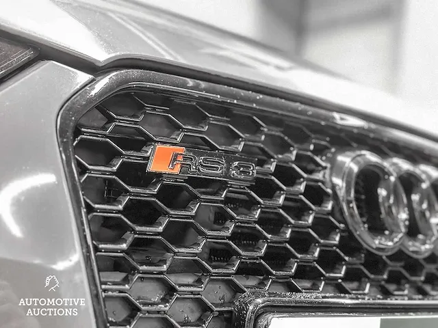 Audi rs3 sportback 2.5 tfsi quattro 600+pk (br-performance) 2015 -uniek-, zt-472-j - afbeelding 2 van  73