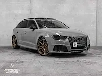 Audi rs3 sportback 2.5 tfsi quattro 600+pk (br-performance) 2015 -uniek-, zt-472-j - afbeelding 3 van  73