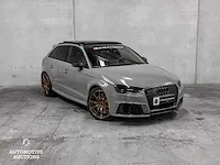 Audi rs3 sportback 2.5 tfsi quattro 600+pk (br-performance) 2015 -uniek-, zt-472-j - afbeelding 4 van  73