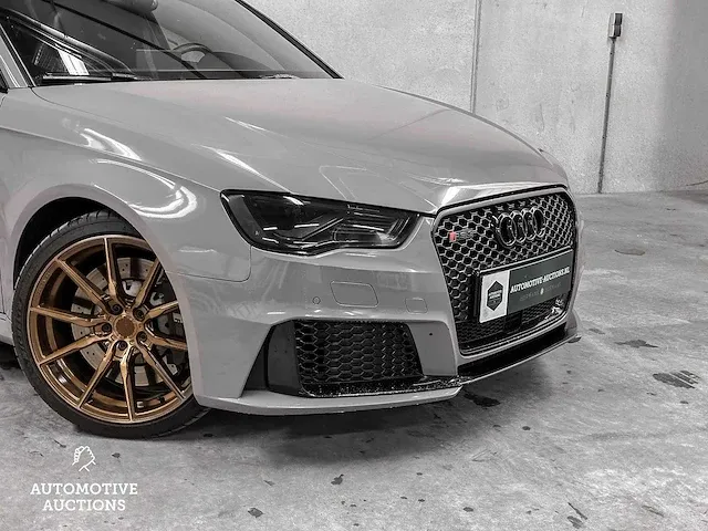 Audi rs3 sportback 2.5 tfsi quattro 600+pk (br-performance) 2015 -uniek-, zt-472-j - afbeelding 5 van  73