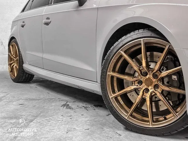 Audi rs3 sportback 2.5 tfsi quattro 600+pk (br-performance) 2015 -uniek-, zt-472-j - afbeelding 6 van  73