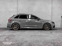 Audi rs3 sportback 2.5 tfsi quattro 600+pk (br-performance) 2015 -uniek-, zt-472-j - afbeelding 7 van  73