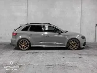 Audi rs3 sportback 2.5 tfsi quattro 600+pk (br-performance) 2015 -uniek-, zt-472-j - afbeelding 8 van  73